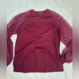 Long Sleeve with Cute Detail